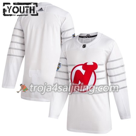 New Jersey Devils tröja Blank Vit Adidas 2020 All-Star Authentic - NHL Tröjor Barn New Jersey Devils tröja Blank Vit Adidas 2020 All-Star Authentic - NHL Tröjor Barn